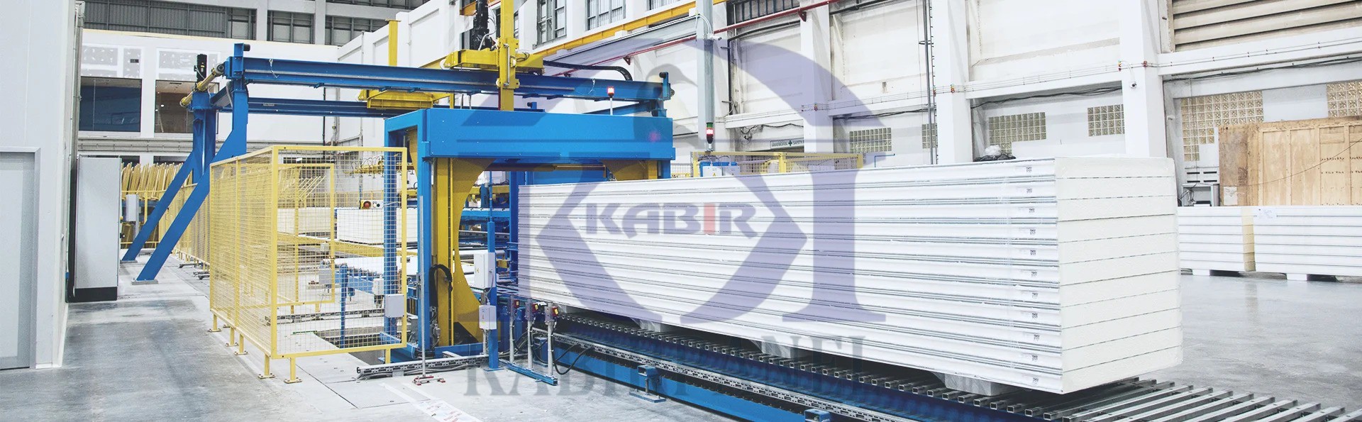 ساندویچ پانل PVC | کبیرپانل